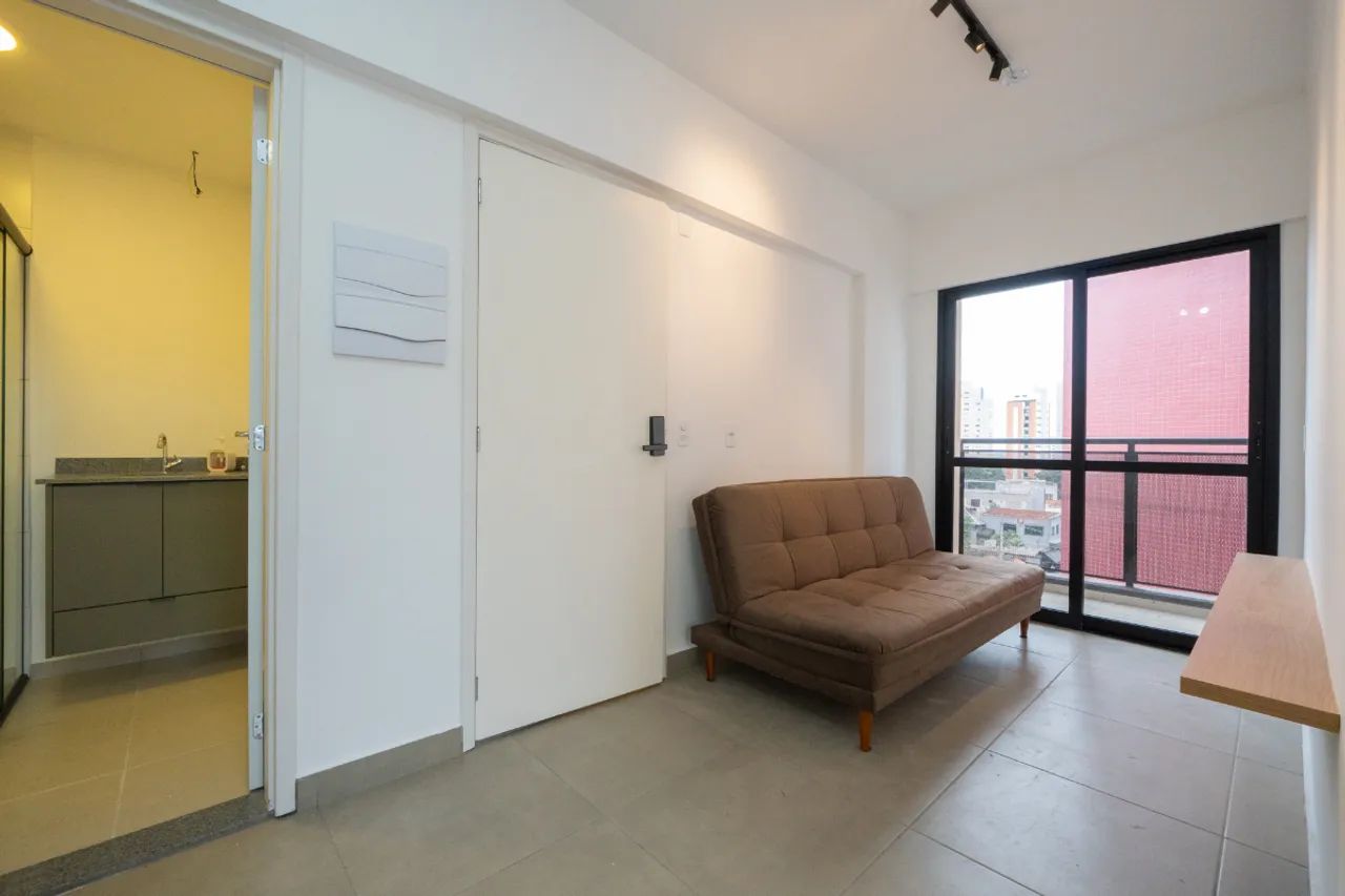 Apartamento para venda em Vila Mariana com 1 quarto, 30m² - Foto 2