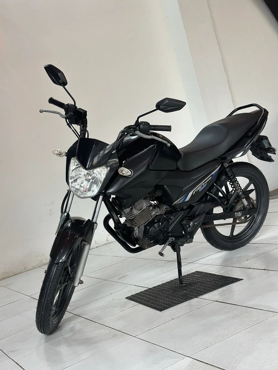 Yamaha Ybr Factor 150 2022 flex Completa   - Foto 2
