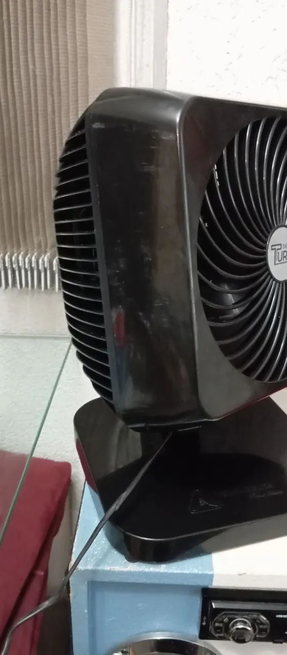 Ventilador delta 