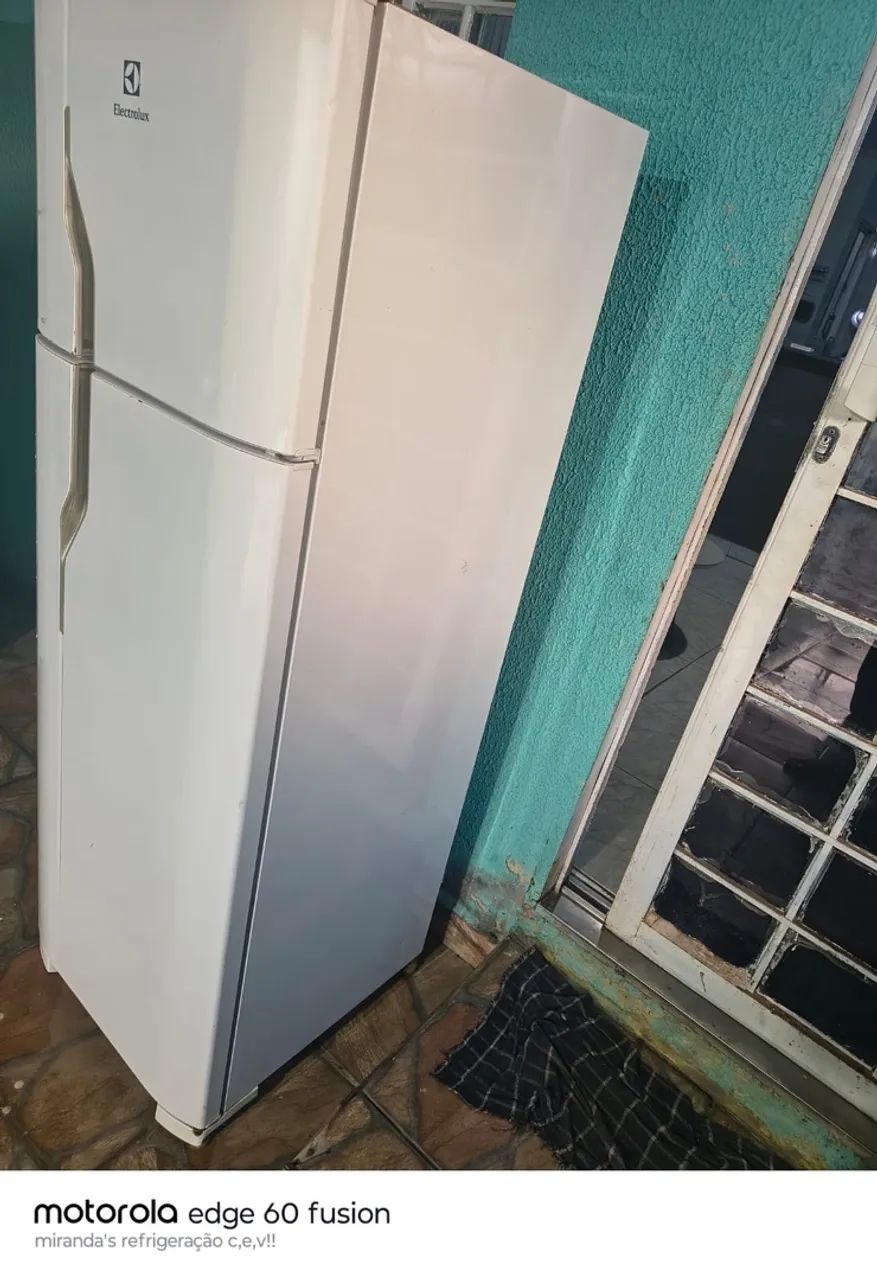 Geladeira Duplex E Electrolux - Foto 5