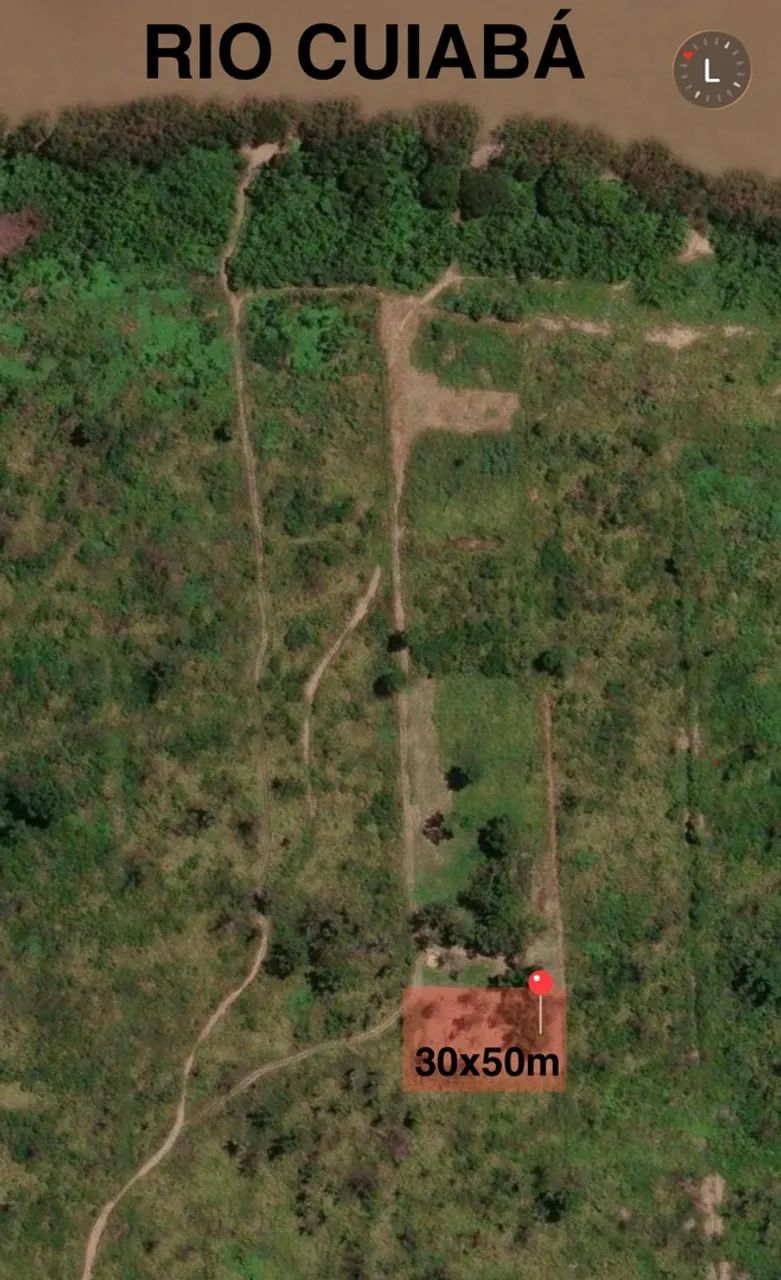 Terreno no Valo Verde próximo do rio  - Foto 2