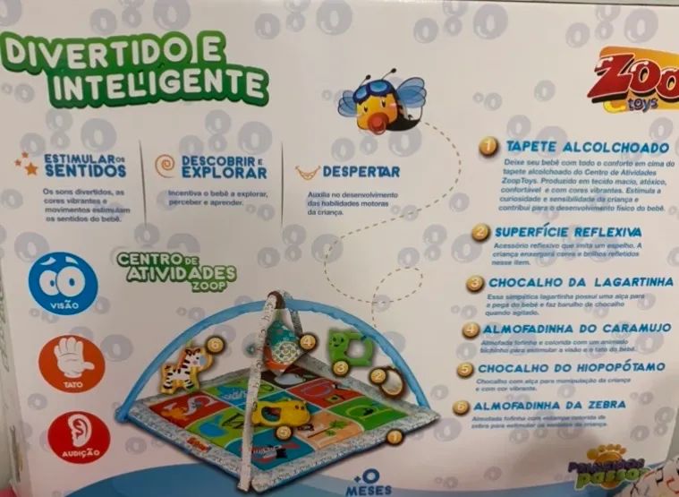 Tapete de atividades  - Foto 5
