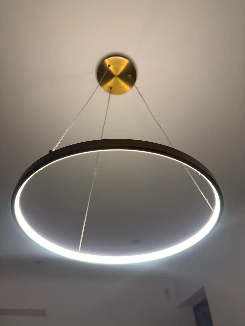 Luminária lustre de teto tok stok  - Foto 4