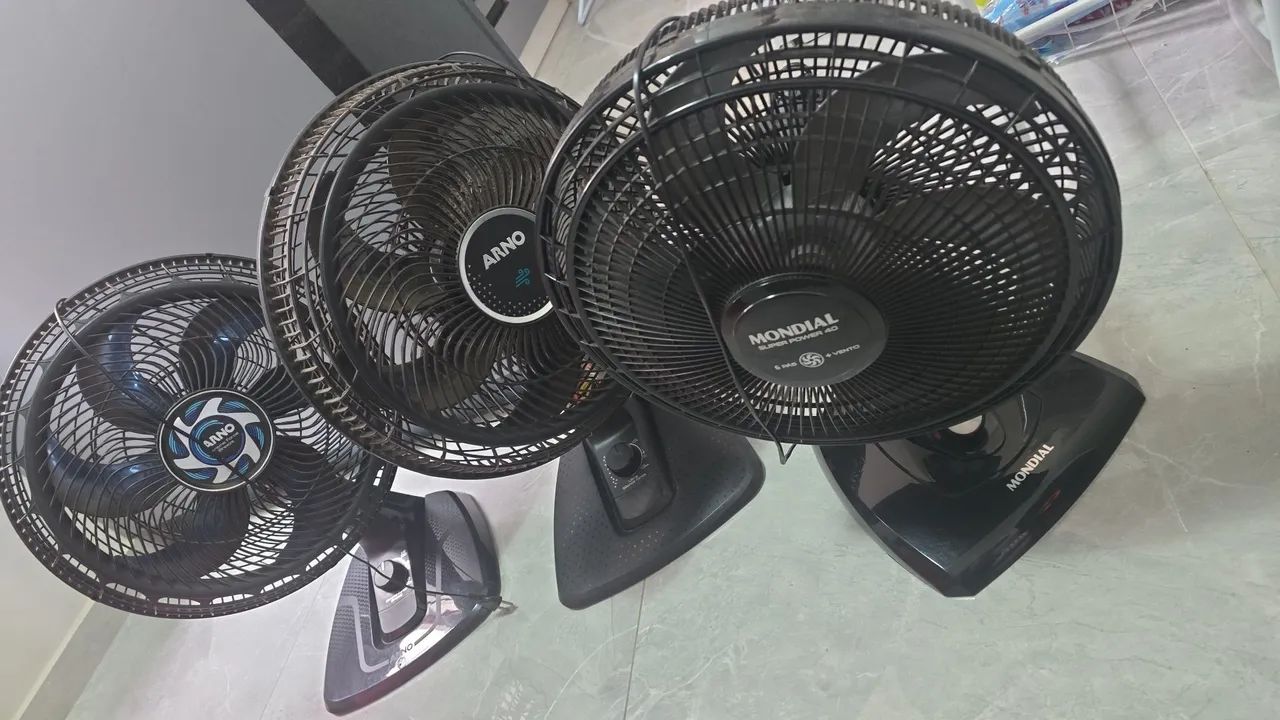 Ventiladores Arno - Foto 2