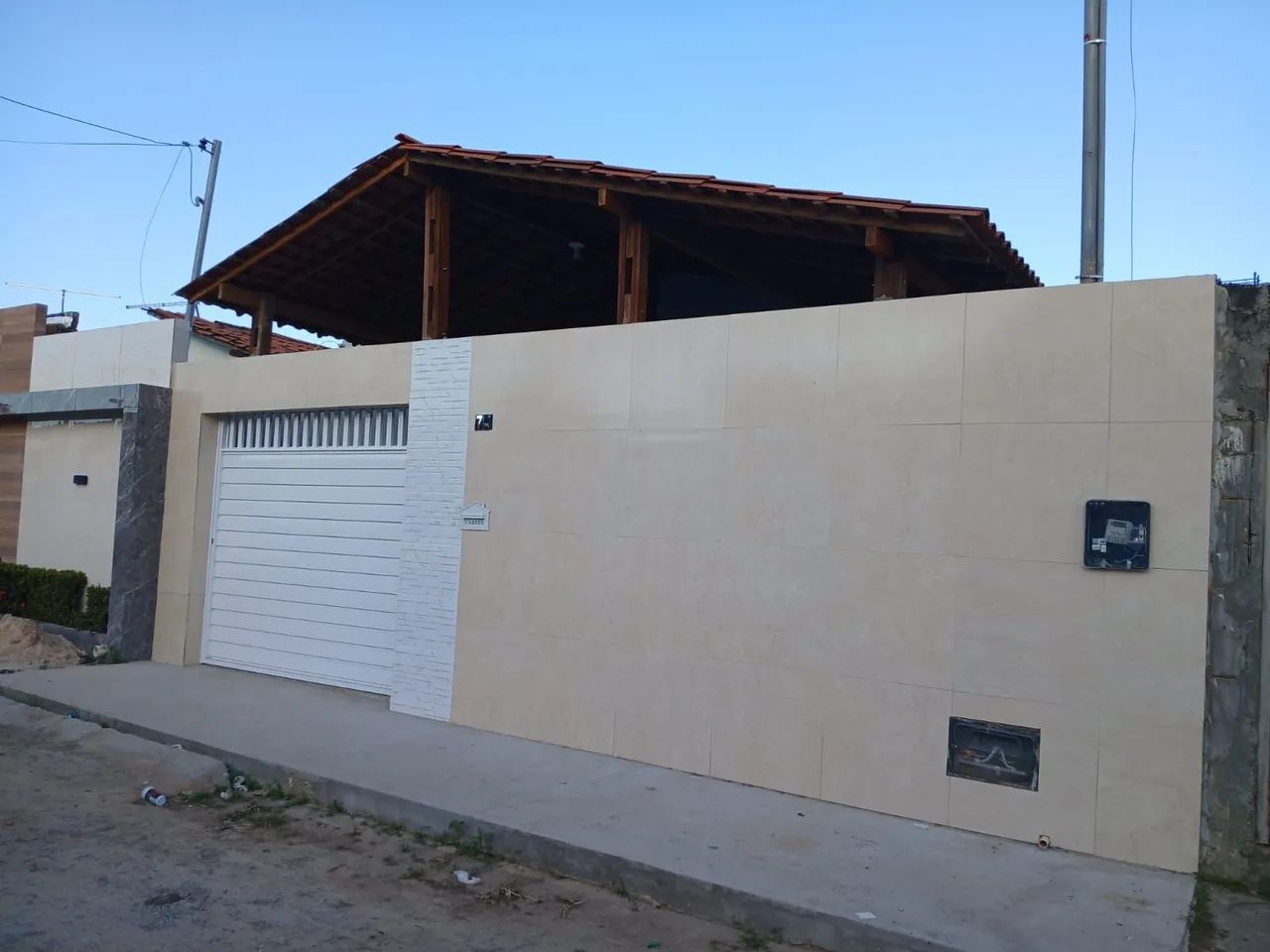 Vendo casa no santa Maria  - Foto 2