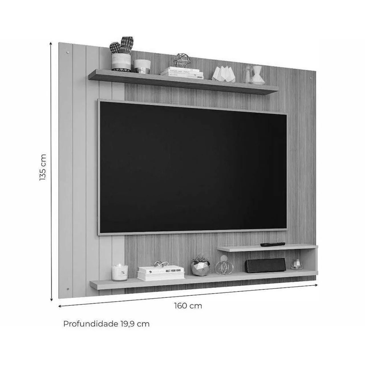Painel home - Foto 2