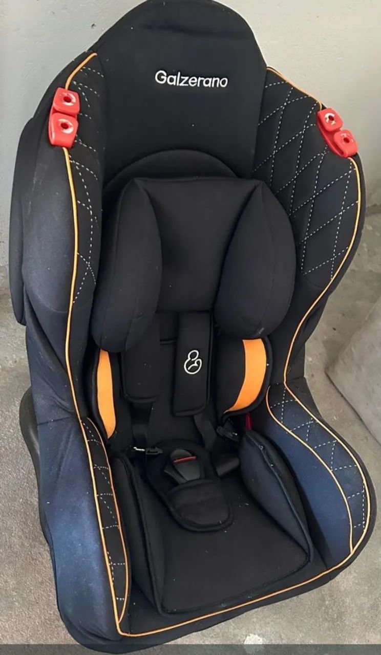 Vendo uma cadeira para criança galzerano - Foto 2