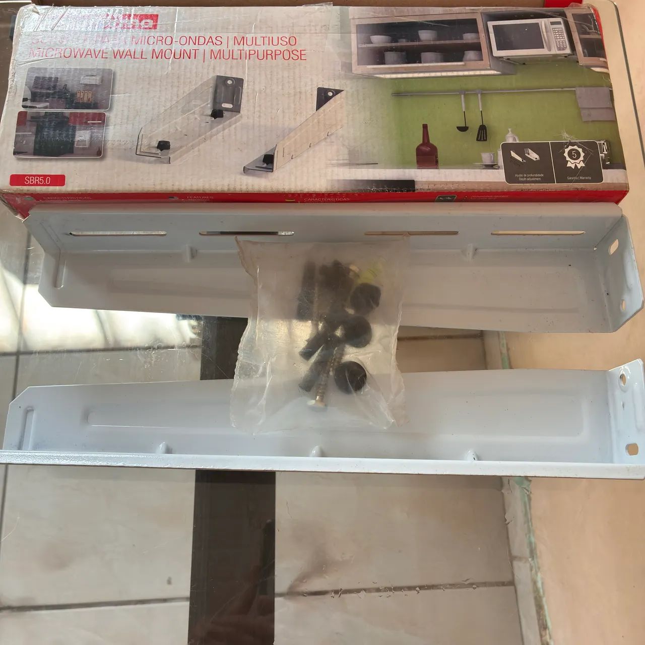 Suporte microondas  - Foto 2