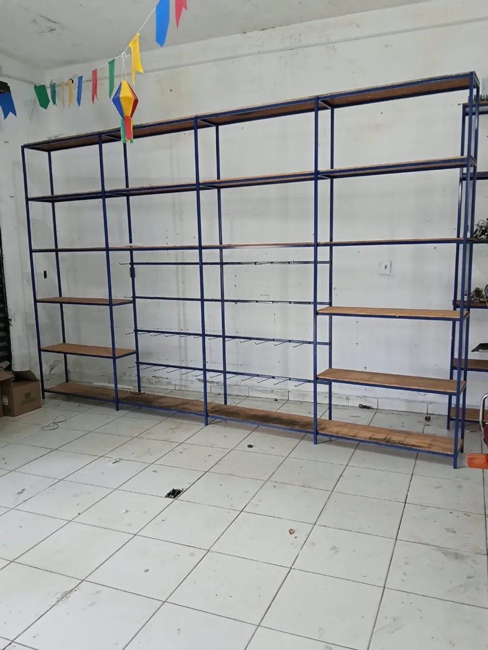 Prateleiras usadas  - Foto 4