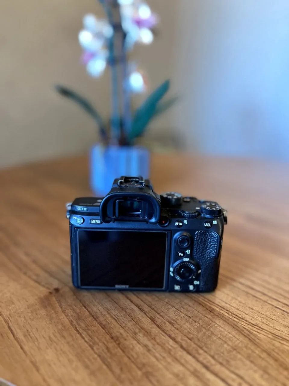 Câmera Sony A7iii  - Foto 2