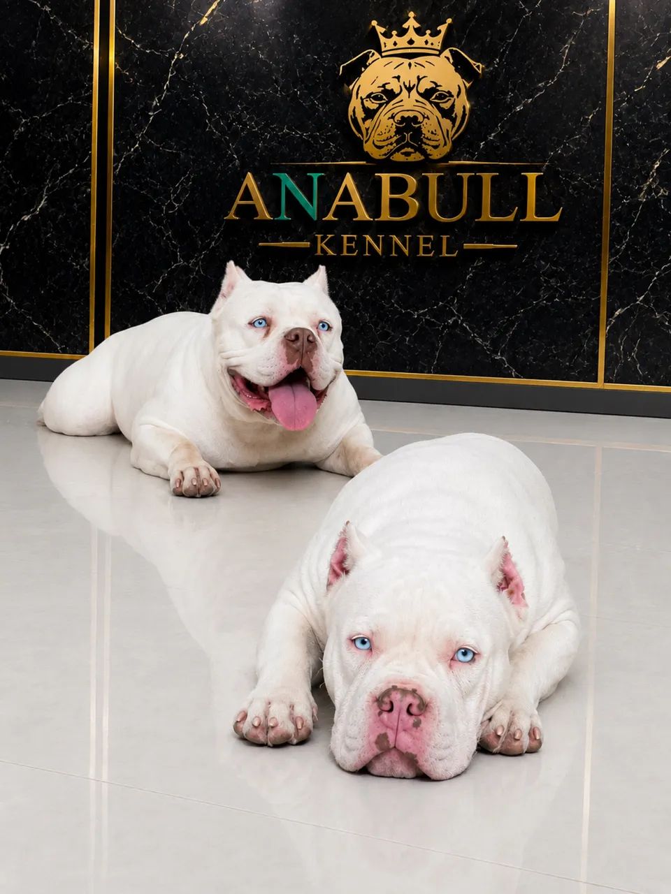American bully / envio para todo Brasil  - Foto 2