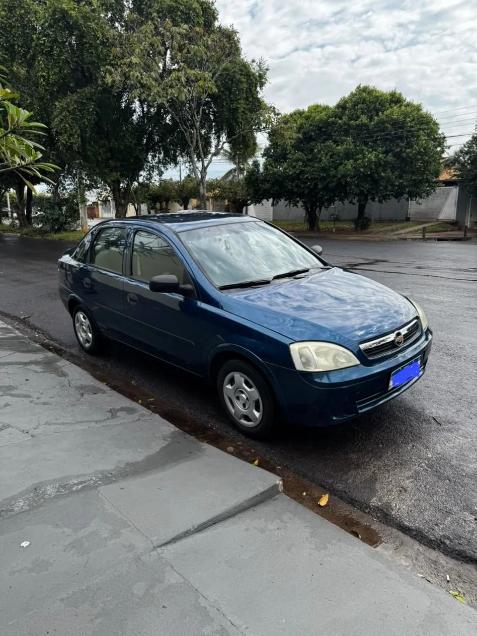 Chevrolet Corsa 2003