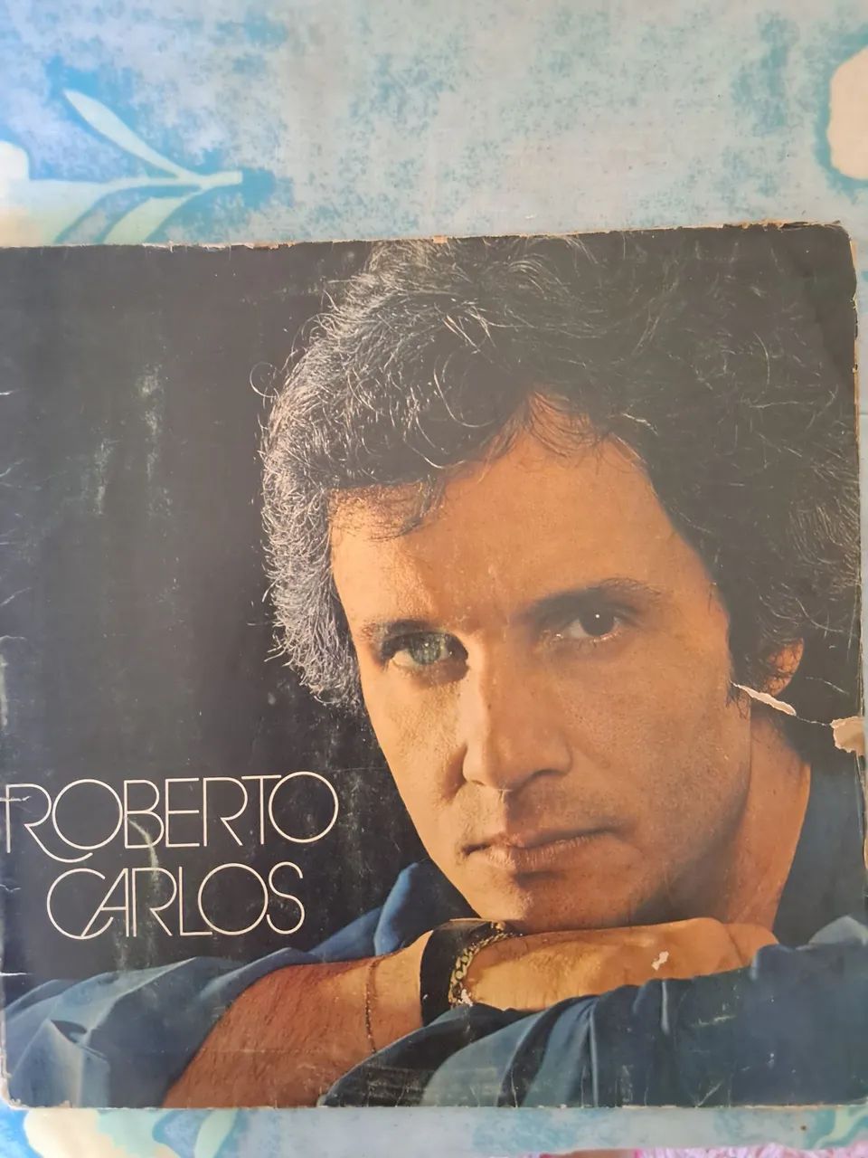 LP Vinil - Roberto Carlos 