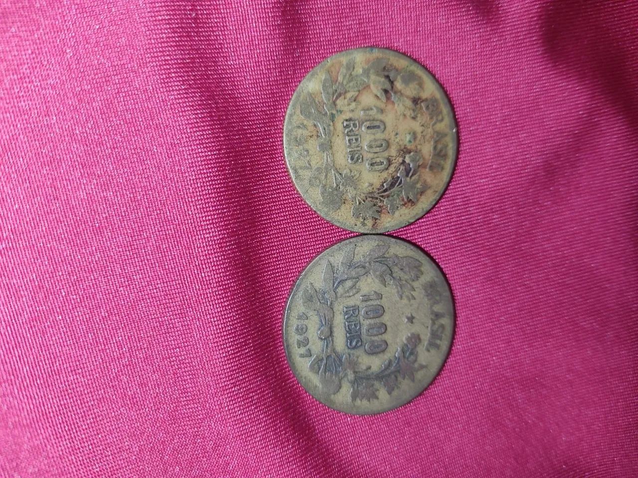 Moedas portuguesas