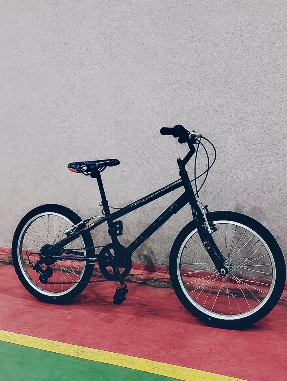 Bicicleta Caloi aro 20 - Foto 3