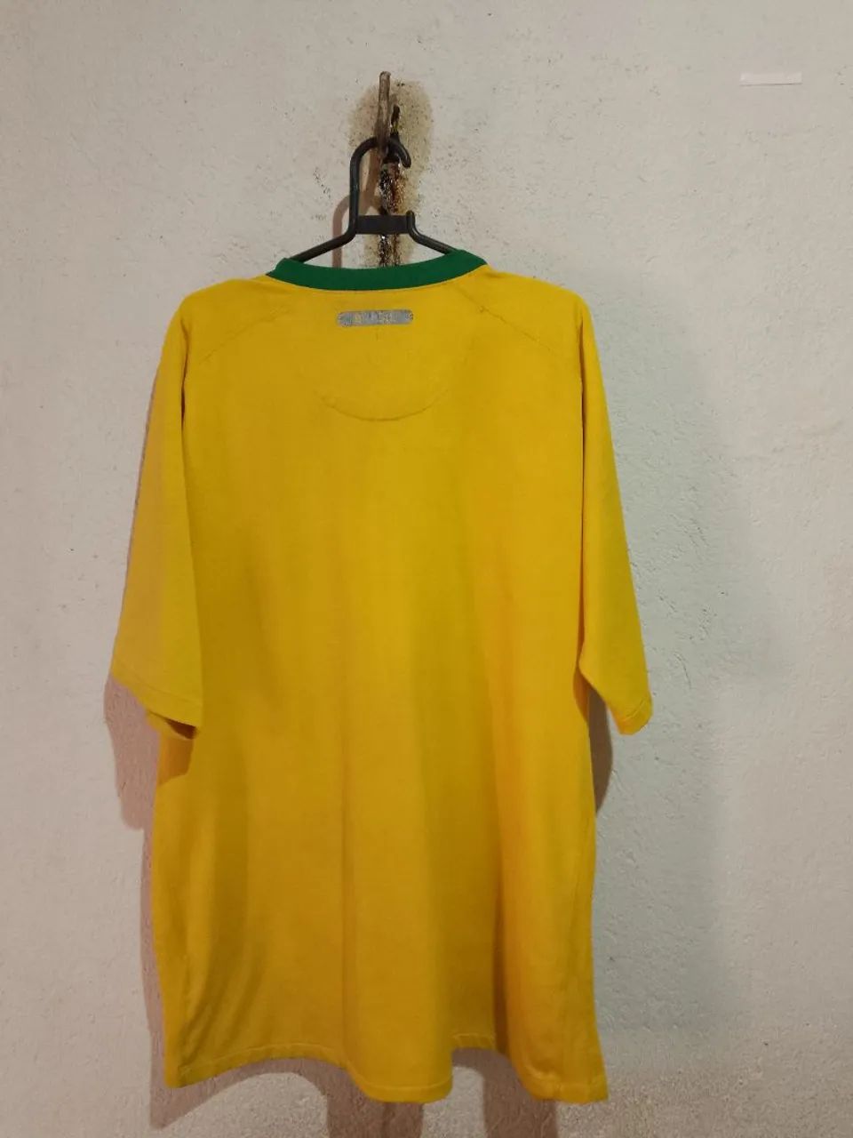 Camisa seleção brasileira 2010 GG - Foto 2