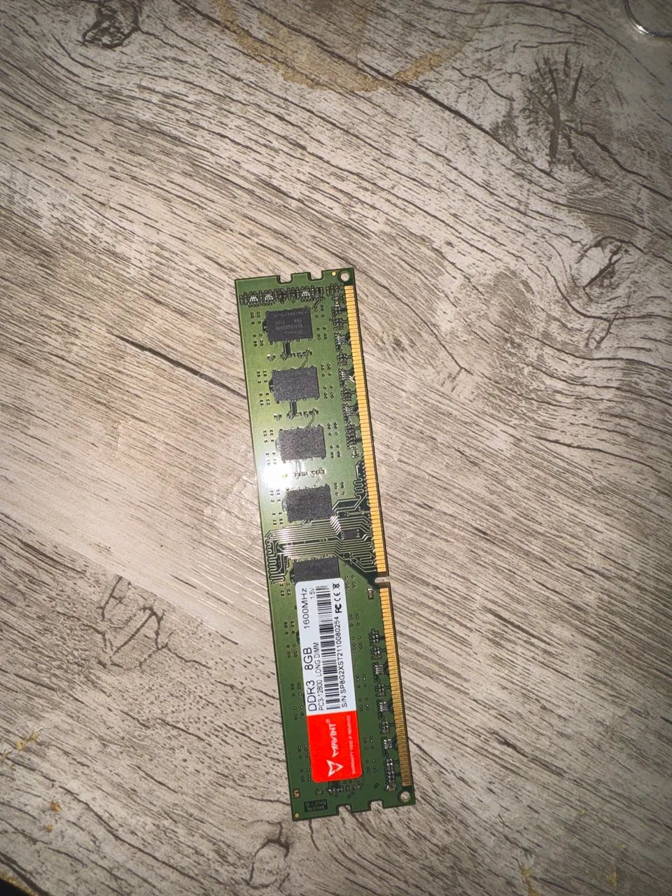 Memória ram 8gb - Foto 2