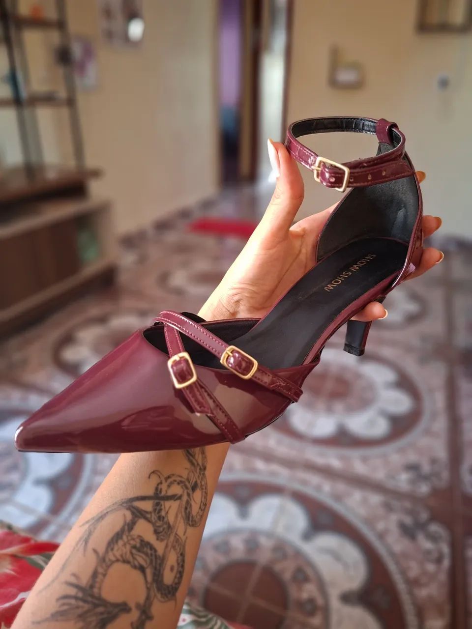 SCARPIN num. 38