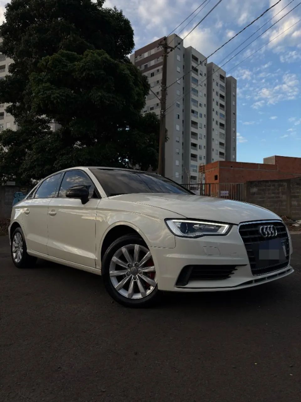 Audi A3 SEDAN 1.4/ ATTRA. 16V TB FSI S-TRONIC 2014