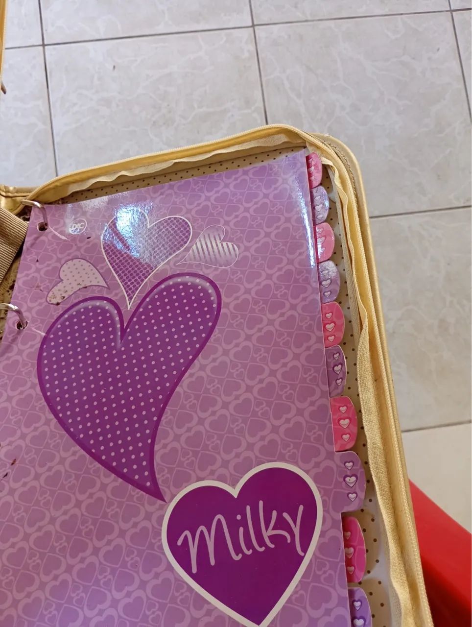 Fichário de caderno - Foto 3