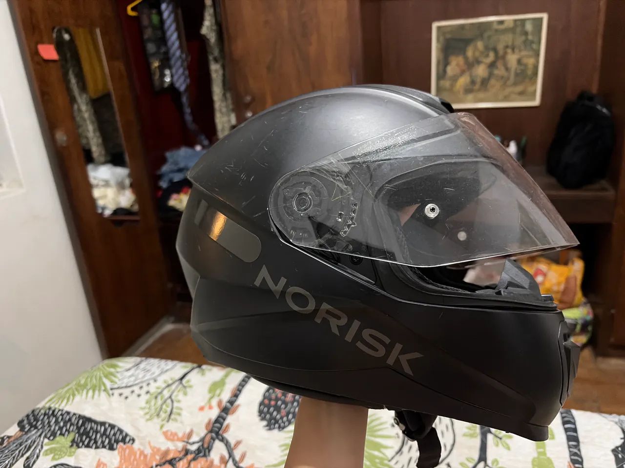 Capacete Norisk