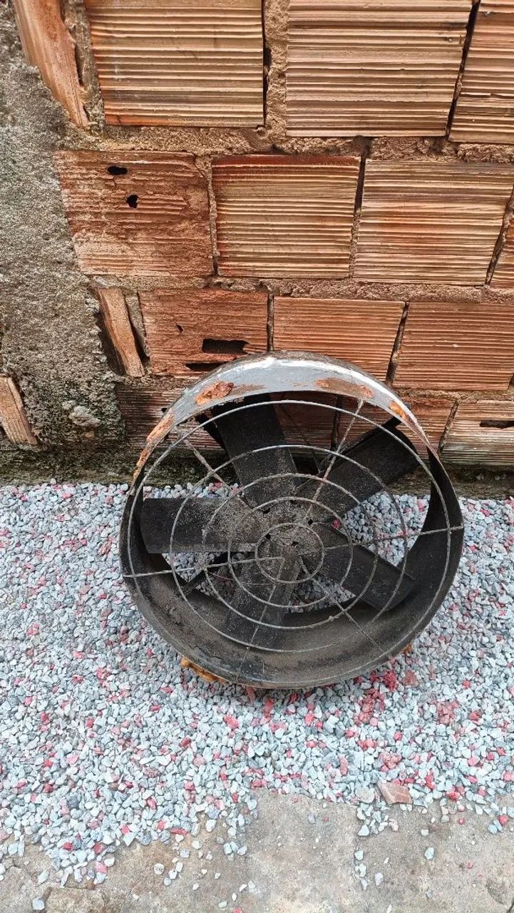 Exaustor sem defeito - Foto 2