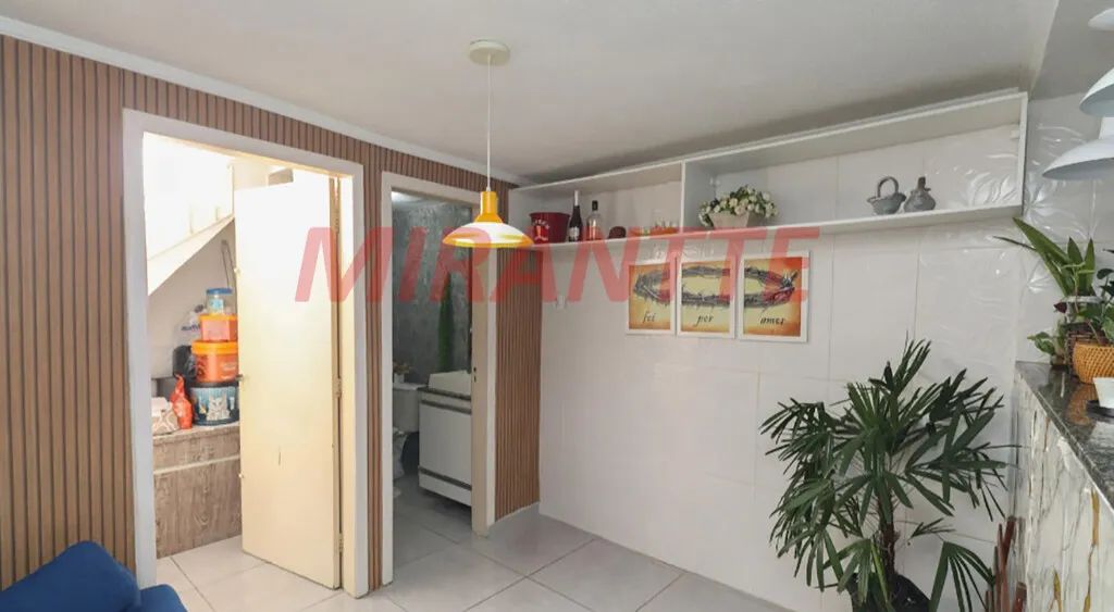 Sobrado de 100m² com 2 quartos em Vila Isolina Mazzei - Foto 4