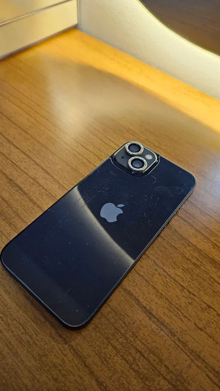 Iphone 13 128gb preto ótimo estado 