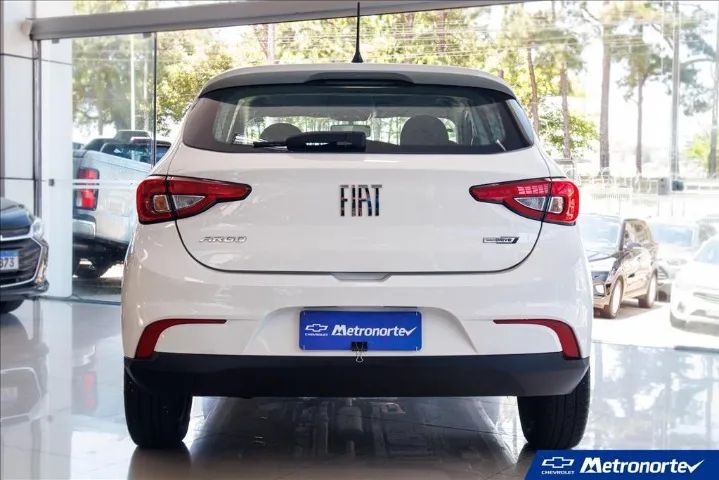 Fiat Argo Drive 1.0 6V Flex 2025 - Foto 5
