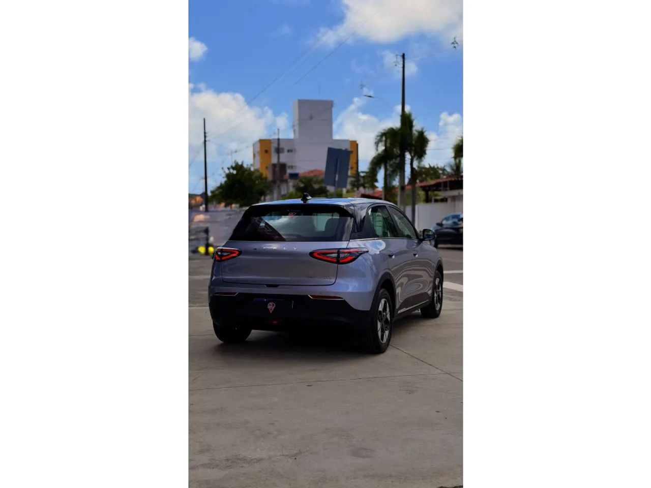 Geely EX2 Max 2026 - Foto 5