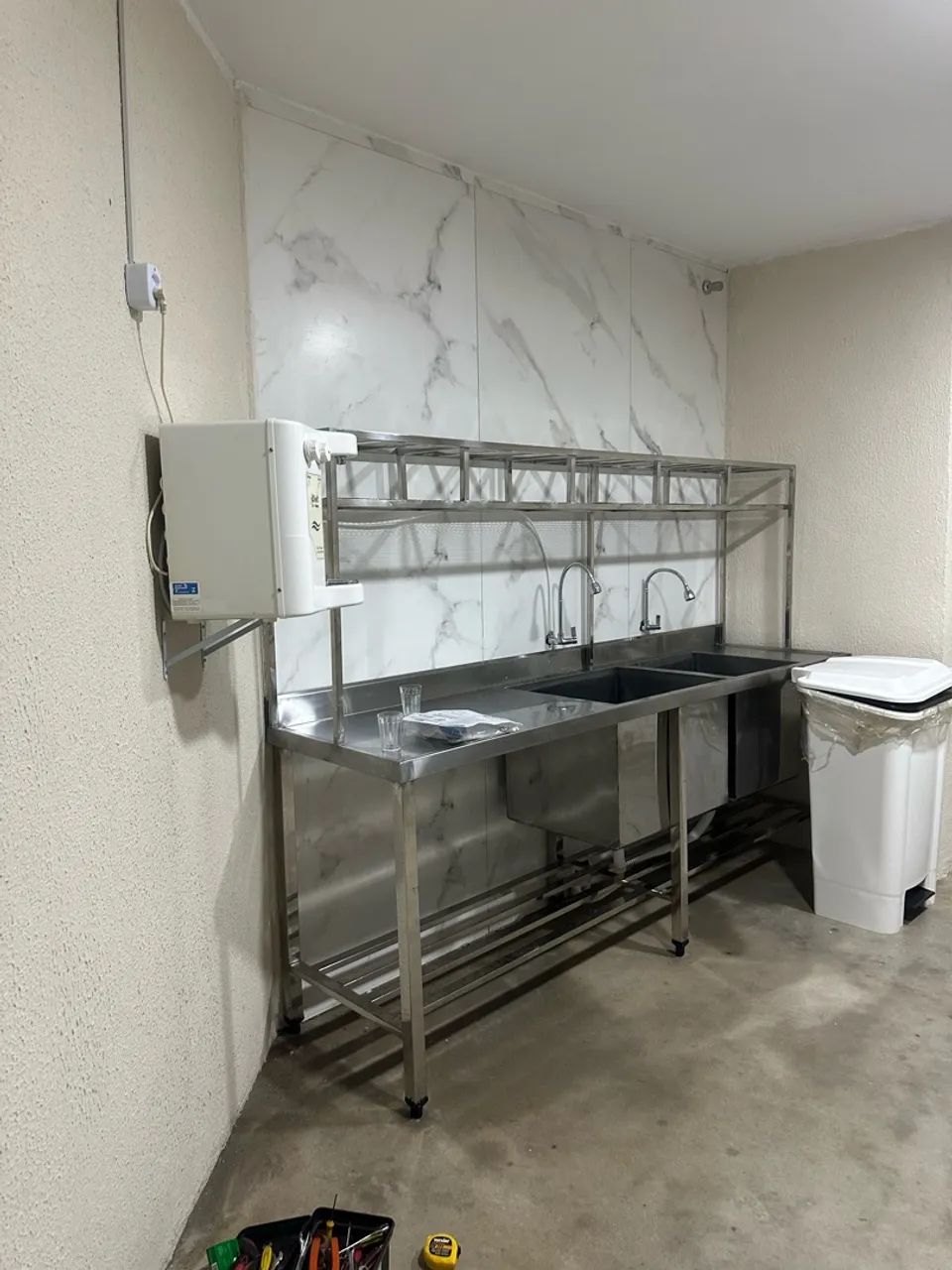 Itens cozinha industrial  - Foto 3