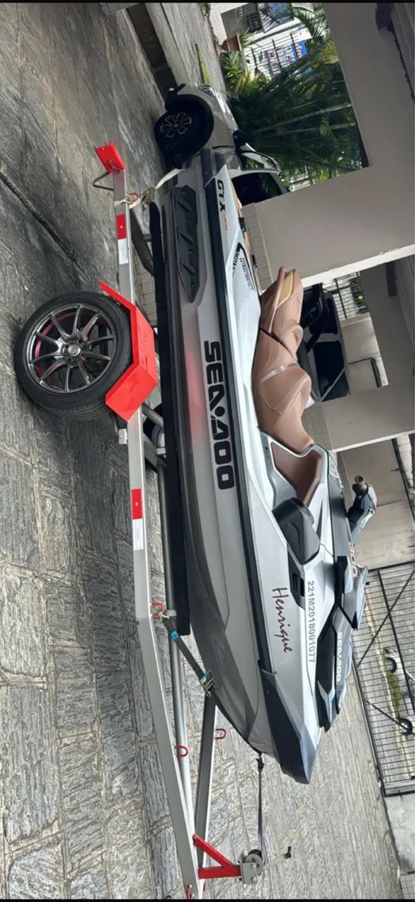 Jet ski 300 2019 