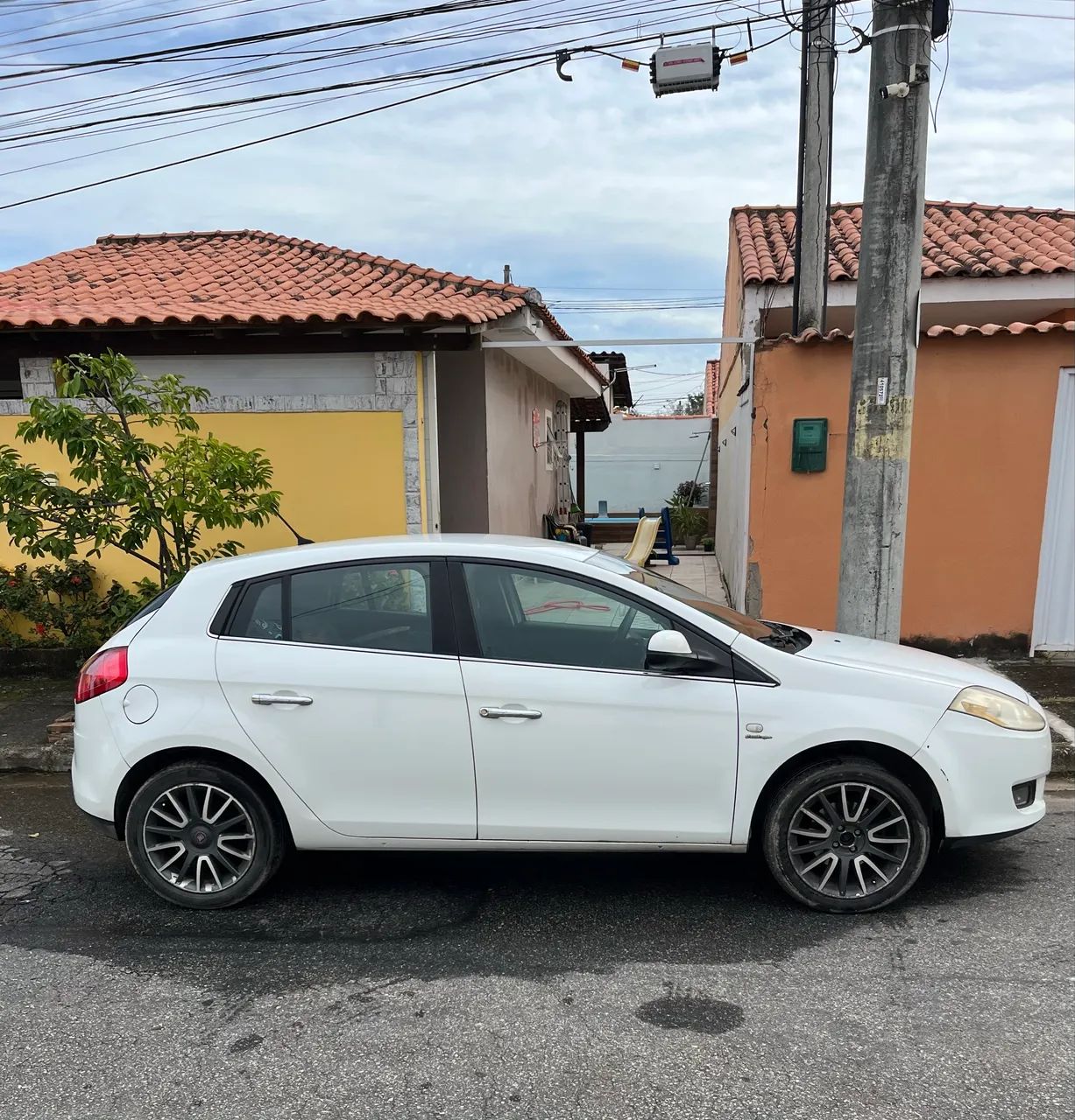 Fiat Bravo 2012