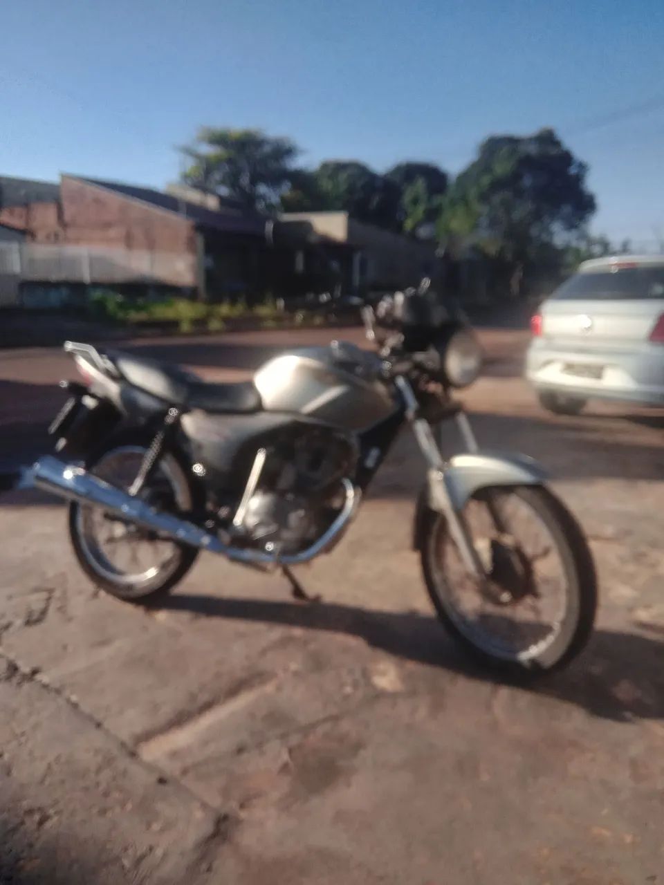Vendo titan 150 ks  - Foto 2