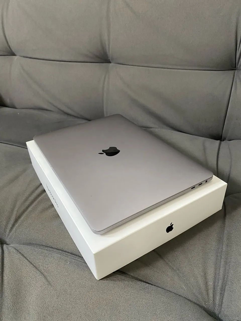 MacBook Pro 2017 Touch Bar  - Foto 5
