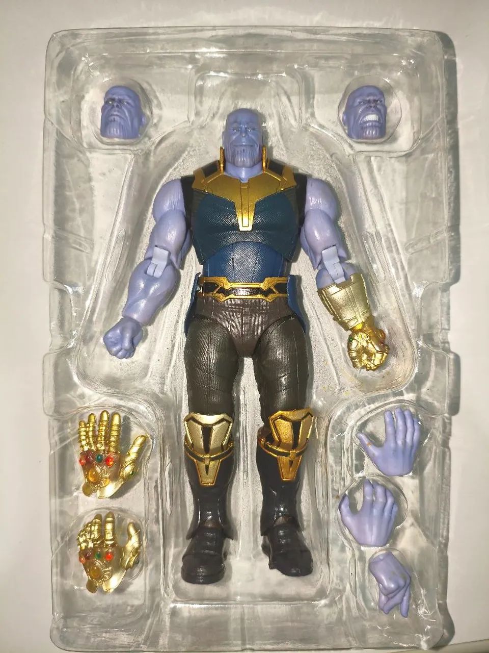 Thanos SH figuarts Bootleg  - Foto 3