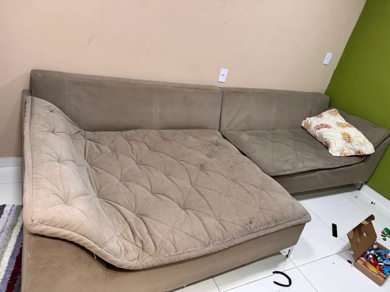 Sofá cama