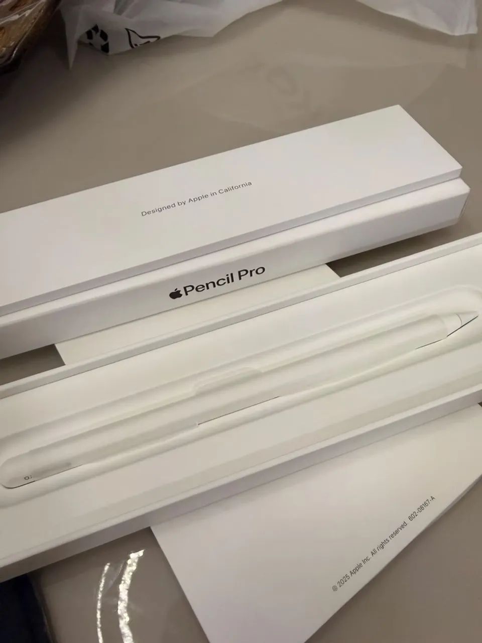 VENDO APPLE PENCIL PRO - Foto 4
