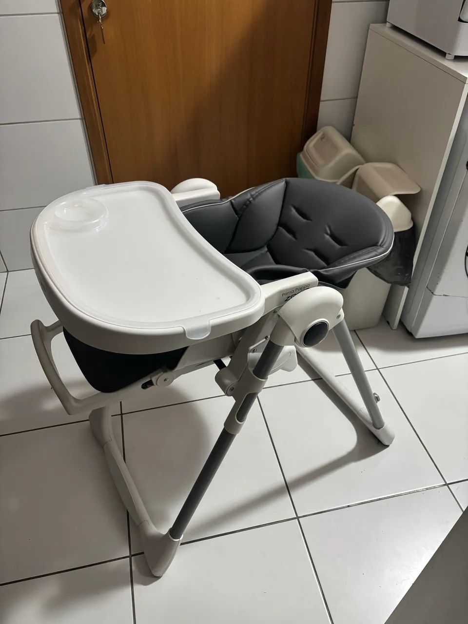 Cadeira de alimentação Burigotto - Foto 2