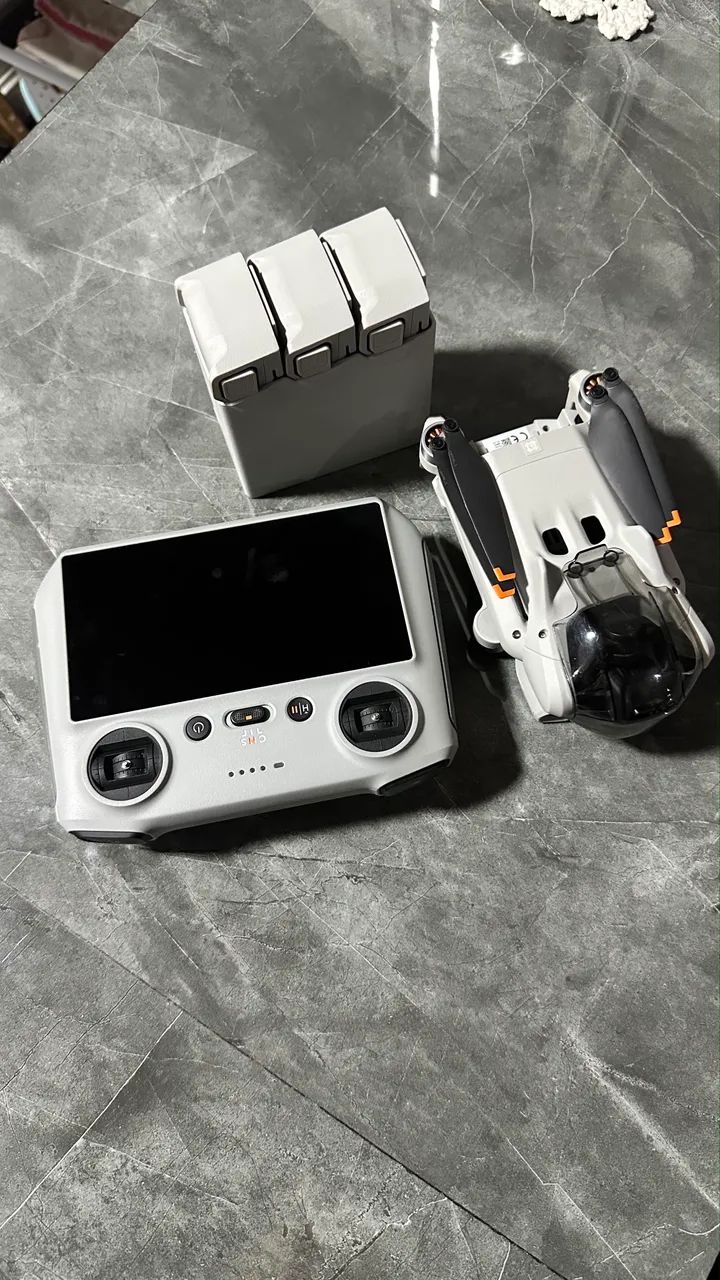 Drone Dji mini 3 - kit completo Original 