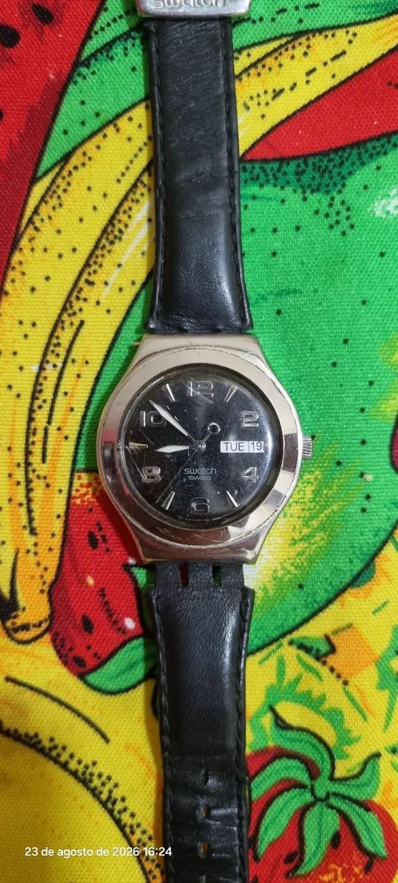 Relógio Swatch suíço 