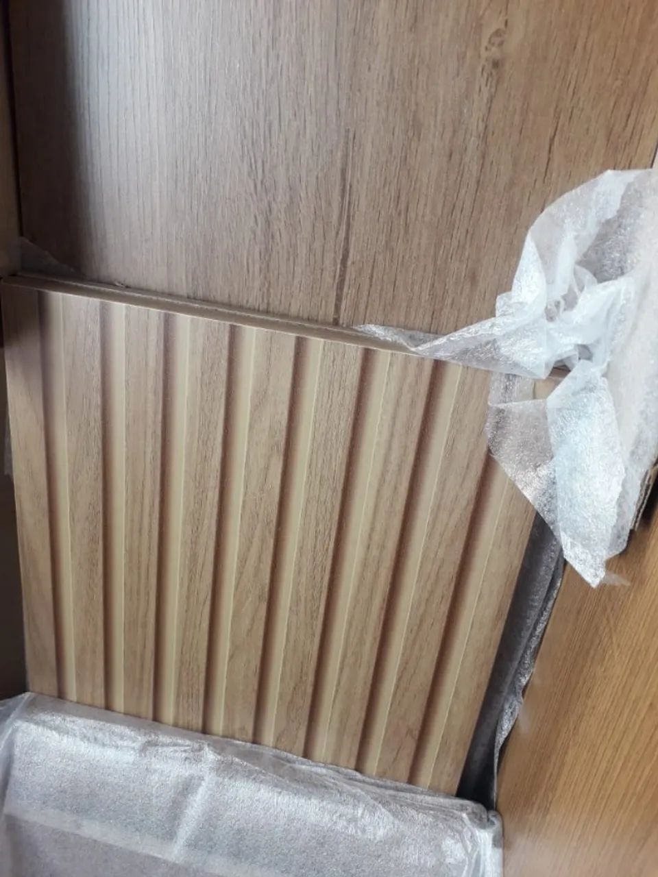 Lindo Armário Aéreo Parede com 4 Portas e Nichos - Foto 3