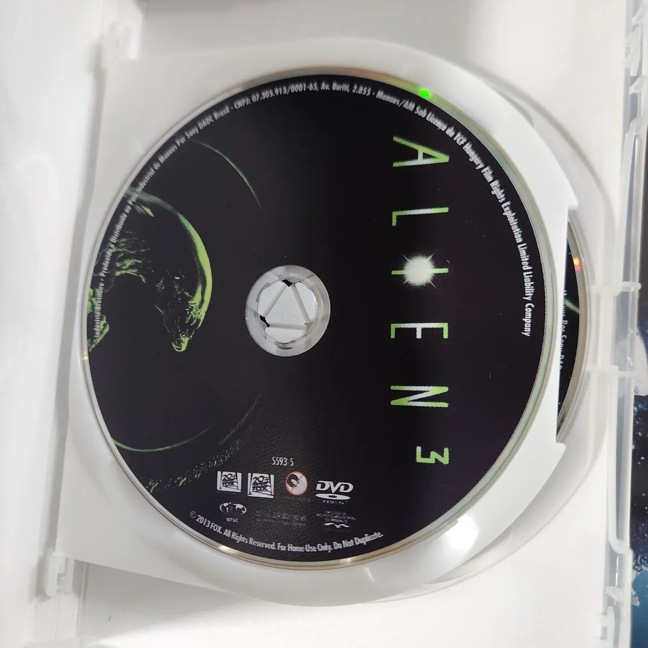 Box dvd ALIEN QUADRILOGIA  - Foto 4