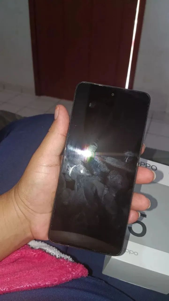 Smartphone oppo A5 
