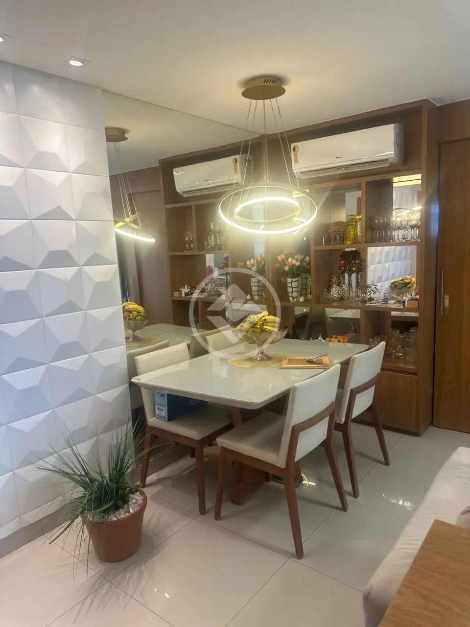 Apartamento a venda com 3 quartos sendo 1 suíte e 2 vagas de garagem codigo: 104973 - Foto 2