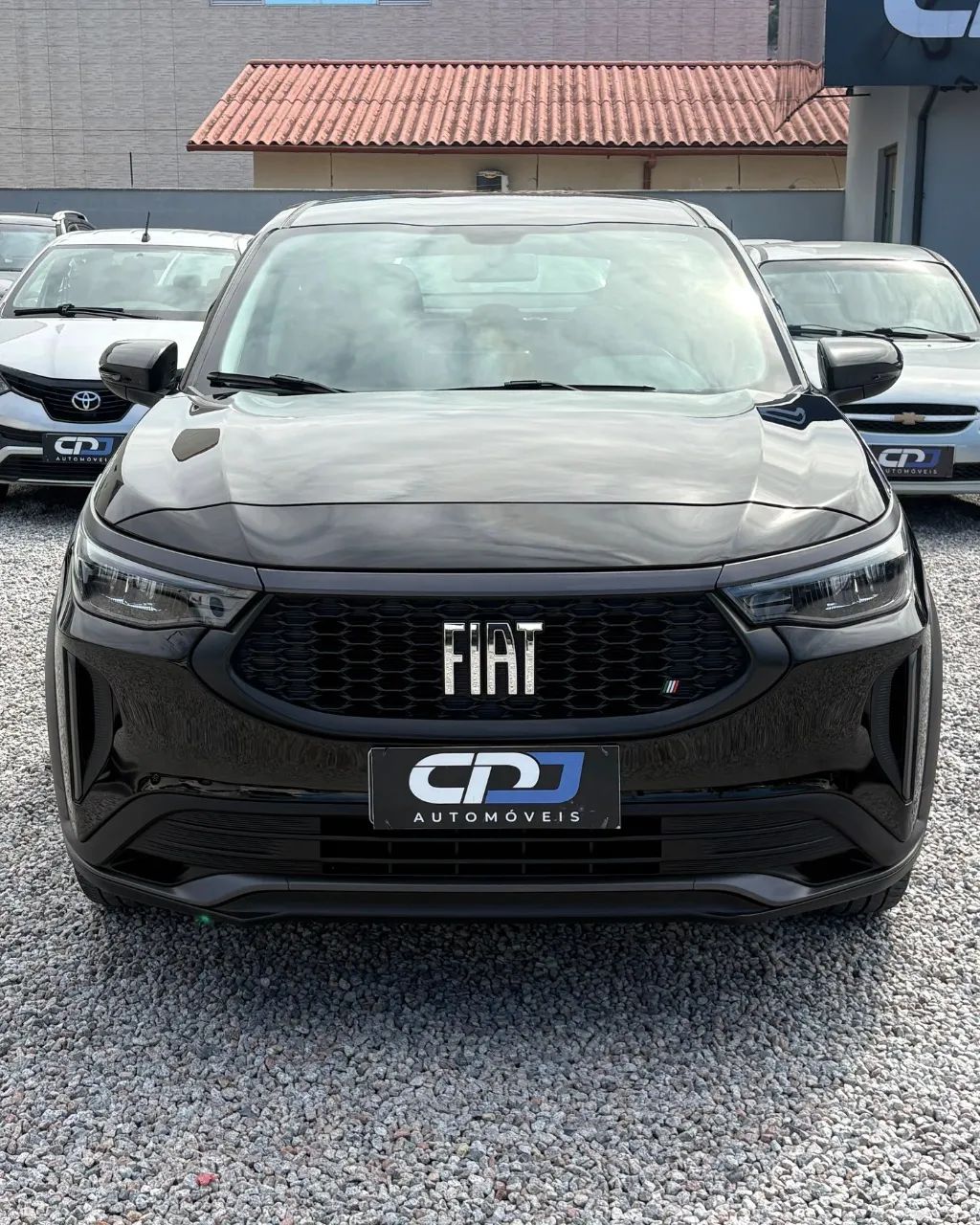 Fiat Fastback 1.0 200 Turbo Flex AUT 2025 - Foto 2