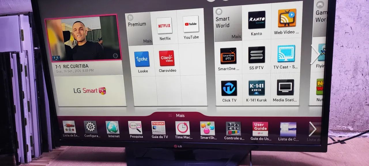 Vendo smart tv 40 polegadas  - Foto 4