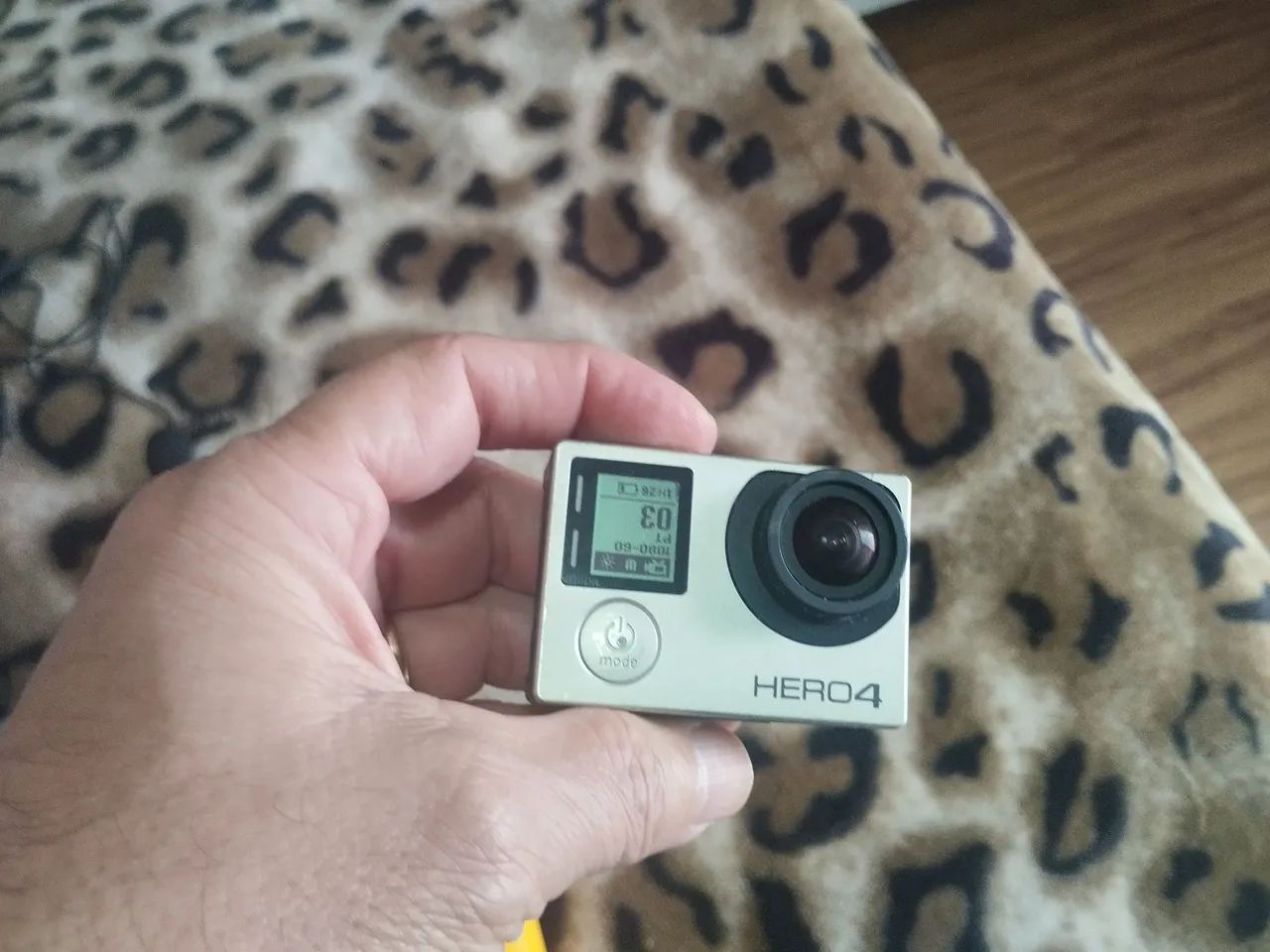 Gopro Hero 4 Silver 4k - Foto 2