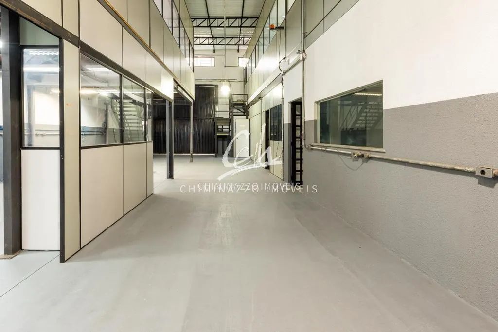 Barracão à venda e para alugar em Campinas, Jardim do Trevo, com 385.62 m² - Foto 3