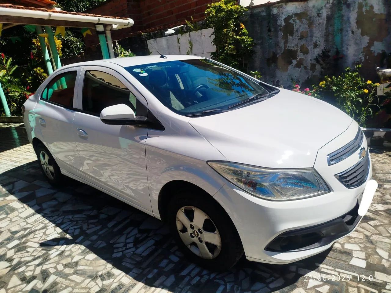 Chevrolet Prisma 2016